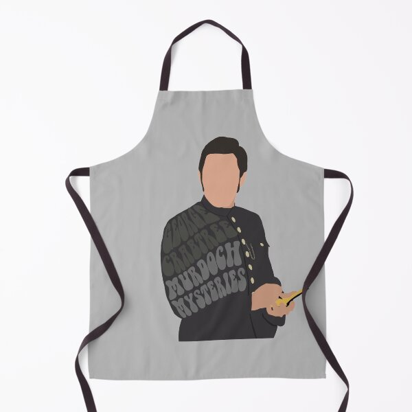 Item preview, George Crabtree Murdoch Mysteries designed and sold by ai-light.