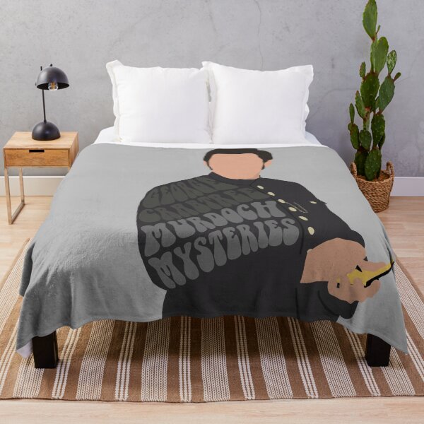 Item preview, George Crabtree Murdoch Mysteries designed and sold by ai-light.