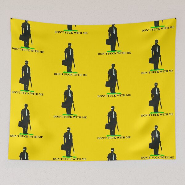 Item preview, Don’t fuck with me designed and sold by AylaTivoli.