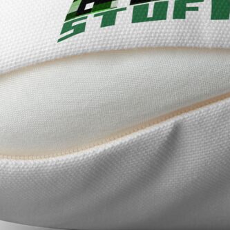 Alternate view of Blow stuff up! Floor Pillow