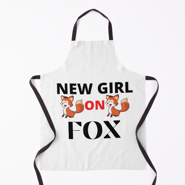 Item preview, New girl on Fox designed and sold by M-NUR.