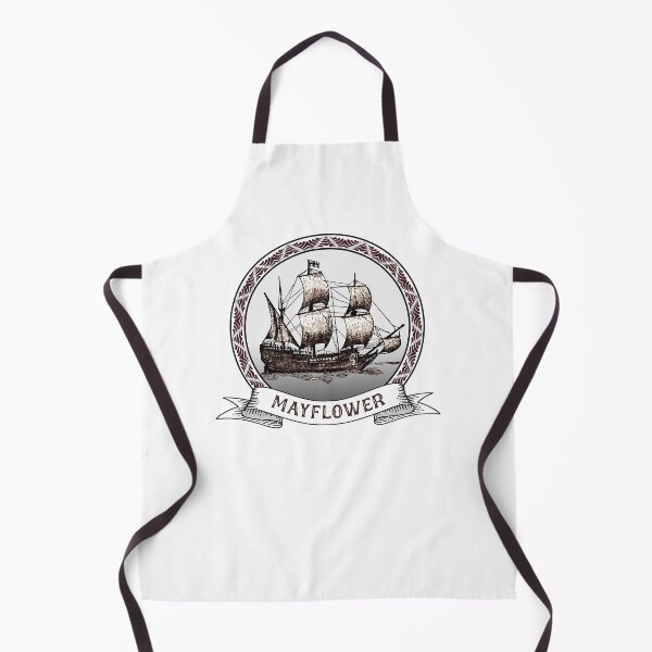 Item preview, Copy of Mayflower Ship 400th Anniversary 1620- 2020 Retro designed and sold by Tee Revolution.