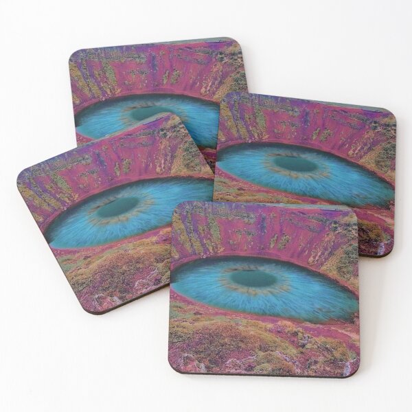 Item preview, IRID LAKE ISLAND designed and sold by ELEGANZZIA.