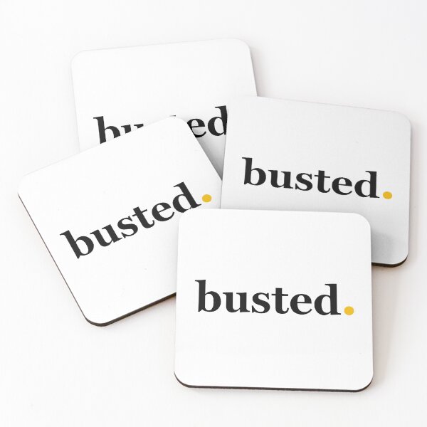 Item preview, busted designed and sold by artloves1.