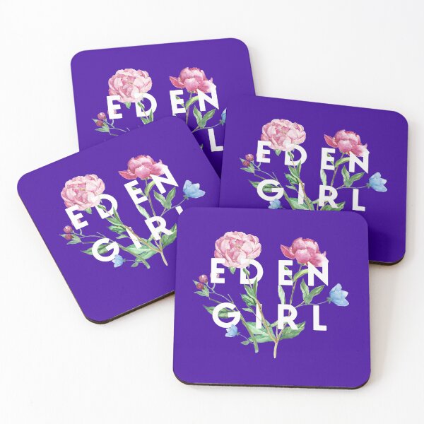 Artikelvorschau, Eden Girl – Paradies, Garten Eden, Gartenbekleidung, Religion, Gott entworfen und verkauft von HomeConscious.