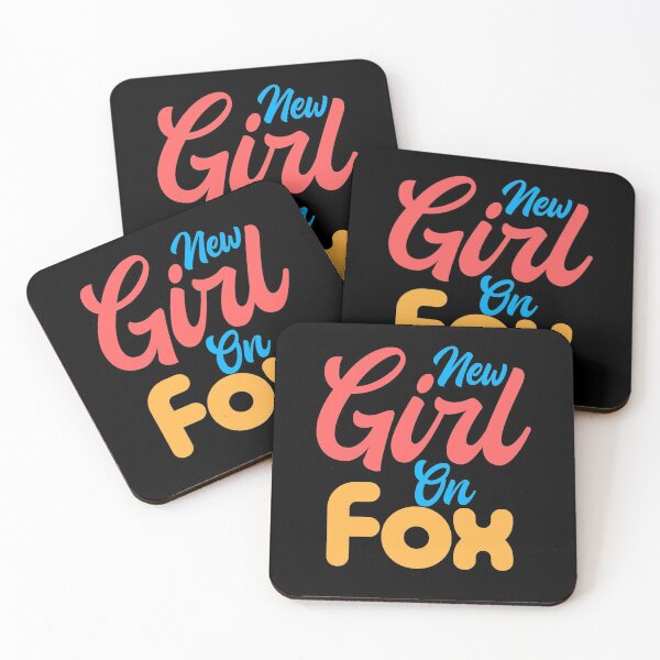Item preview, New girl on fox designed and sold by KGN  CREATIVITY.