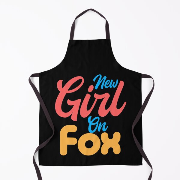 Item preview, New girl on fox designed and sold by KGN CREATIVITY.
