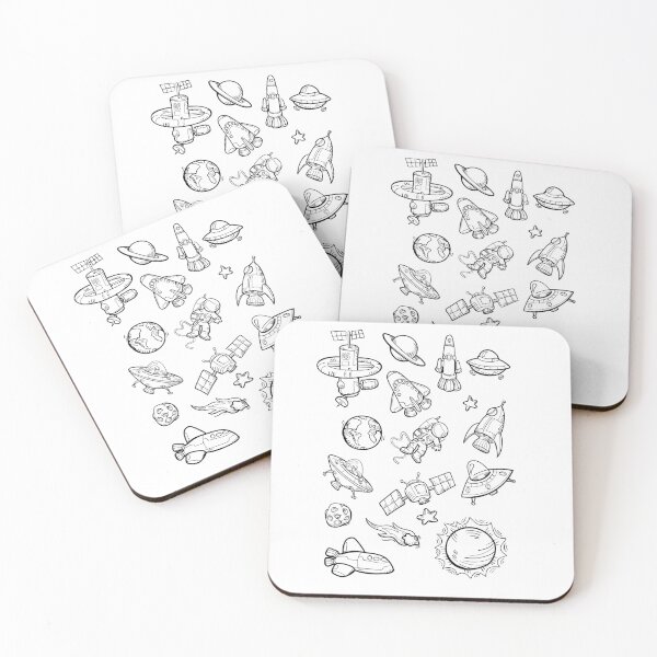 Item preview, An amazing journey through space designed and sold by Leandro-Carlos.