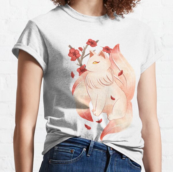 KITSUNE Classic T-Shirt