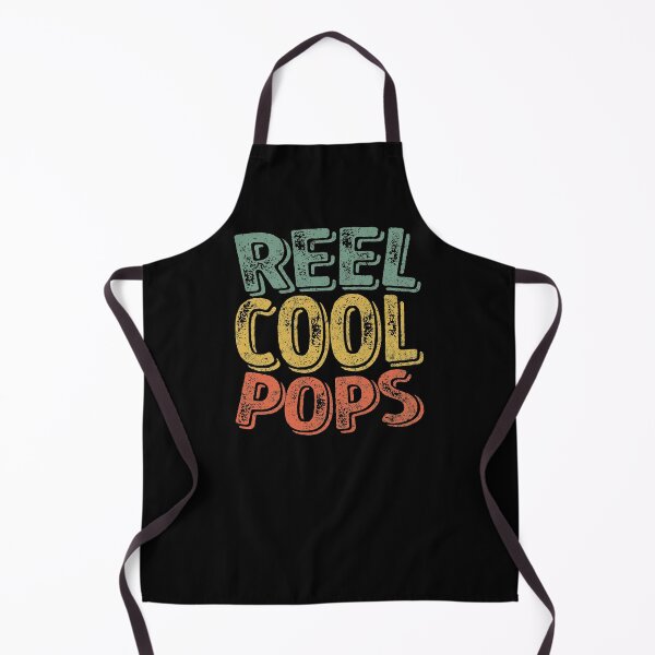 Item preview, Reel Cool Pops Shirt Fisherman Christmas Gift Father's Day designed and sold by KuznecovaDesign.