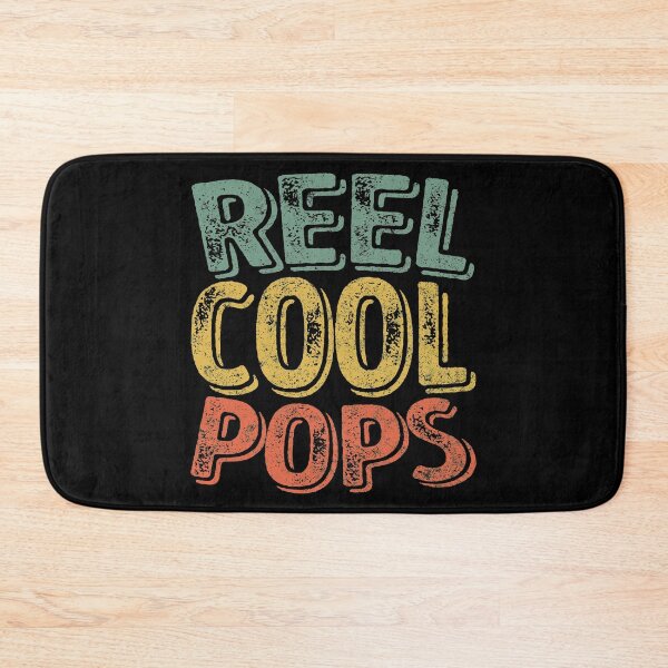 Artikelvorschau, Rolle Cool Pops Shirt Fischer Weihnachtsgeschenk Vatertag entworfen und verkauft von KuznecovaDesign.