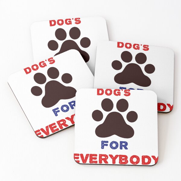 Item preview, DOG'S FOR EVERYBODY  designed and sold by Wolverin6430.