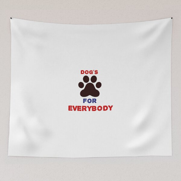 Item preview, DOG'S FOR EVERYBODY  designed and sold by Wolverin6430.