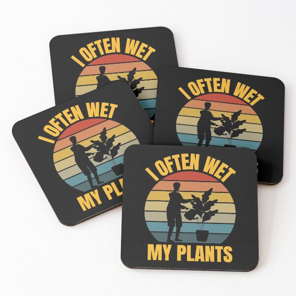 Item preview, I Often Wet My Plants designed and sold by Peishan02.