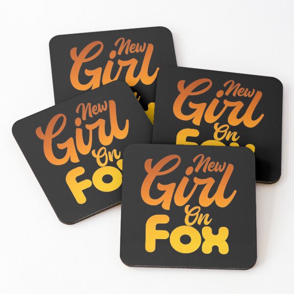 Item preview, New girl on fox designed and sold by KGN  CREATIVITY.
