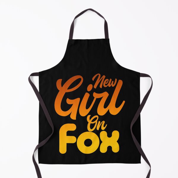 Item preview, New girl on fox designed and sold by KGN CREATIVITY.