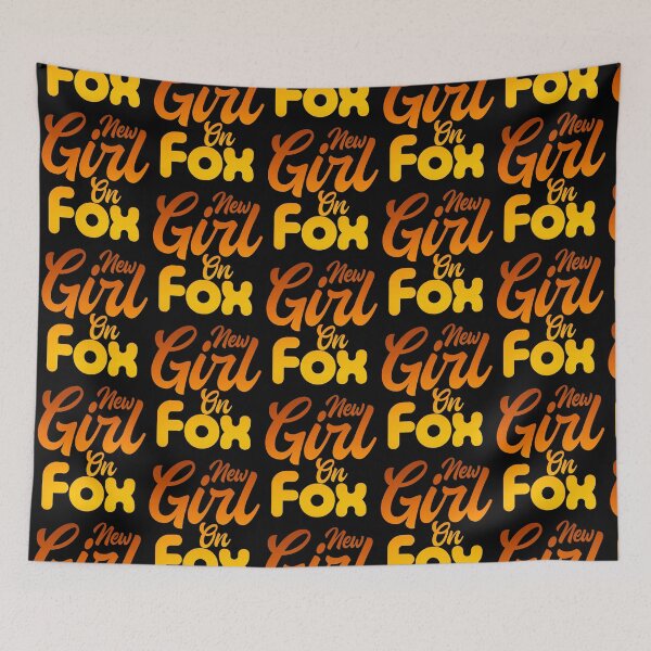 Item preview, New girl on fox designed and sold by KGN  CREATIVITY.