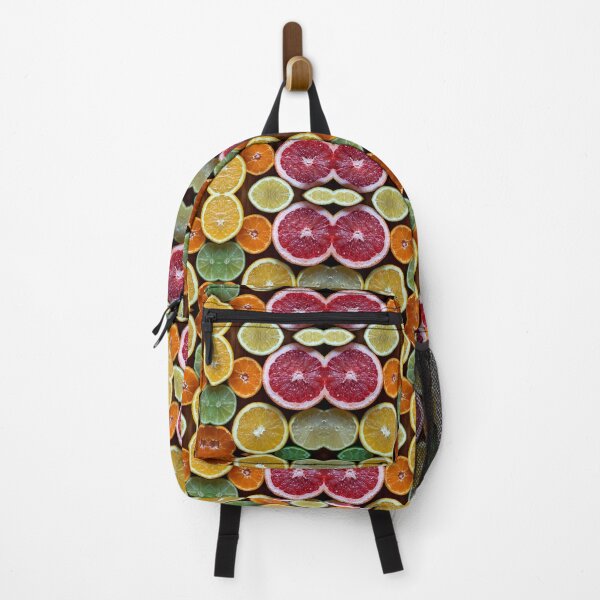 Item preview, Citrus fruits pattern - geomatric line pattern idea designed and sold by Geometrina.