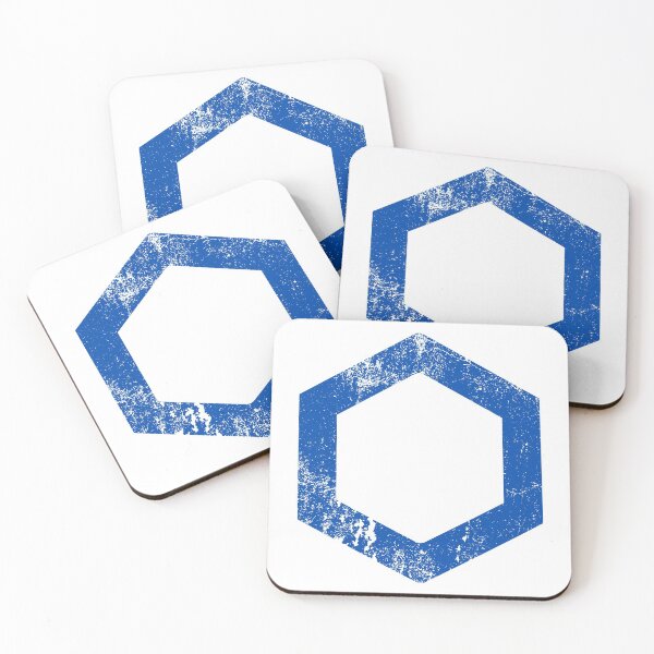 Item preview, Crypto - Vintage Chainlink designed and sold by AeroAstro.