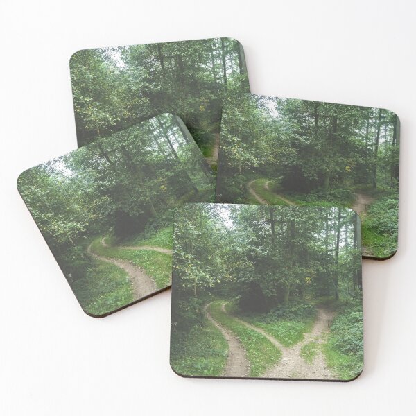 Item preview, Long Forest Walk five Forest Road Trip designed and sold by tamal778.