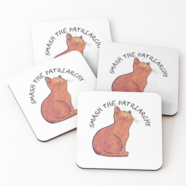 Item preview, smash the patriarchy designed and sold by berlinsisters.