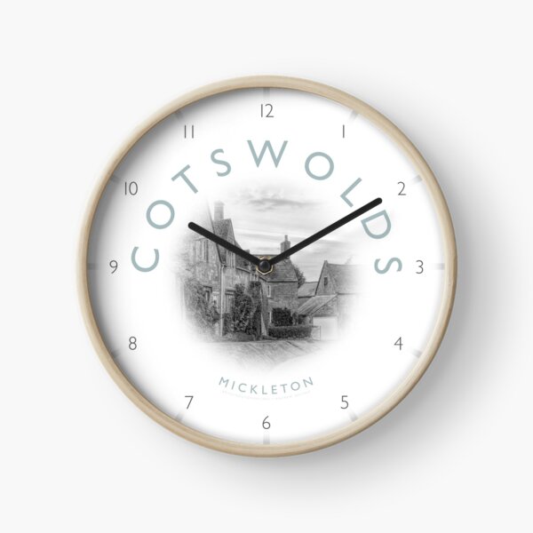 Mickleton Cotswolds Clock
