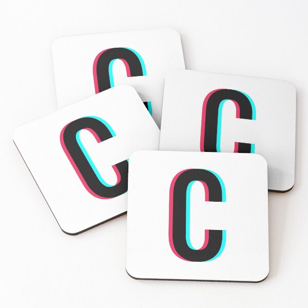 Item preview, Alphabet C Letter  designed and sold by Singhe Design.