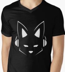 Furry EDM Men's V-Neck T-Shirt