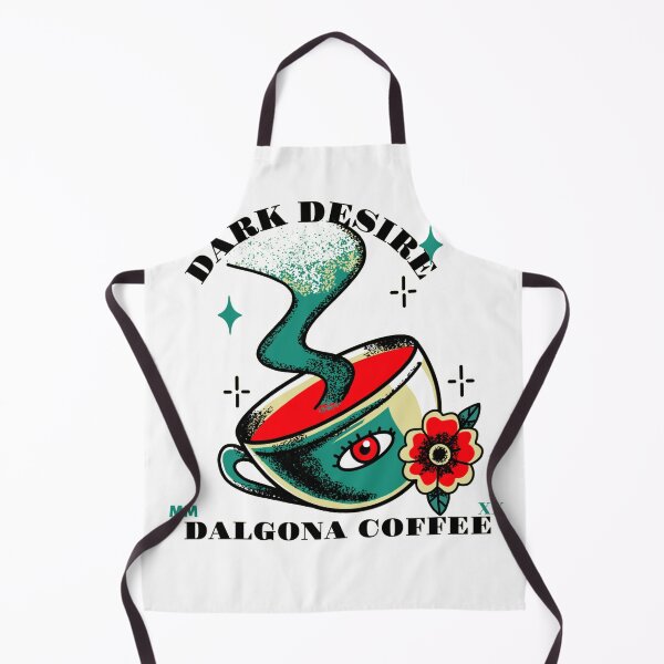 Item preview, Dark desire dalgona coffee designed and sold by Gorgoteanu Adrian.