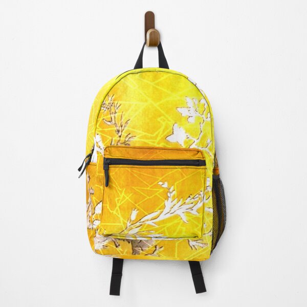 Item preview, CHIC YELLOW BOHEME designed and sold by ELEGANZZIA.
