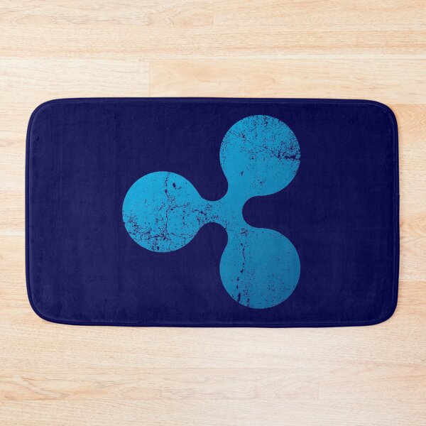Item preview, Crypto - Vintage Ripple designed and sold by AeroAstro.