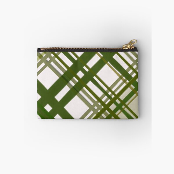 Item preview, Groovy Green Christmas Plaid  designed and sold by LisBlancPur.