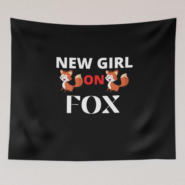 Item preview, New girl on Fox designed and sold by M-NUR.