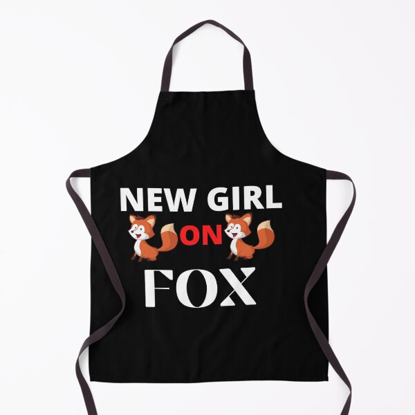 Item preview, New girl on Fox designed and sold by M-NUR.