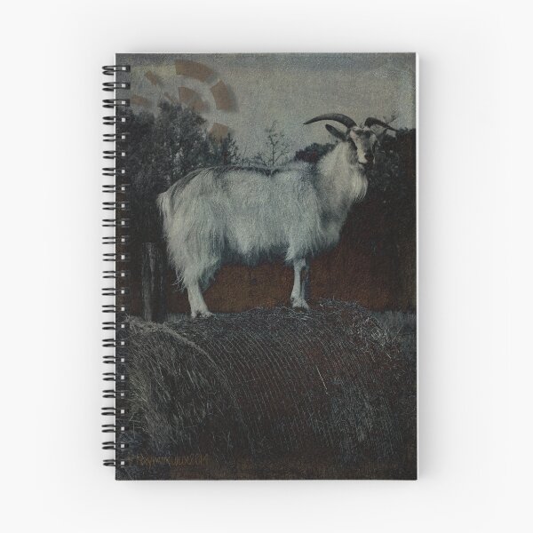 Item preview, La Capra - The Goat designed and sold by mimulux.