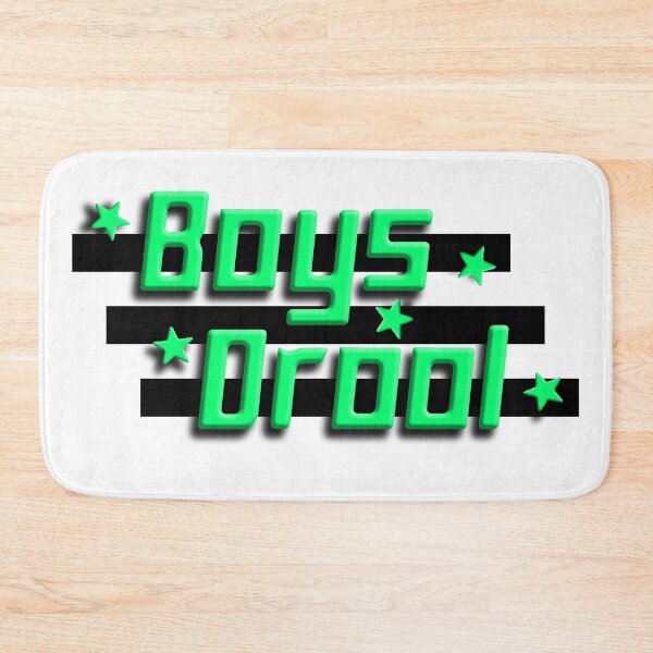 Item preview, boys drool designed and sold by futuremilf420.