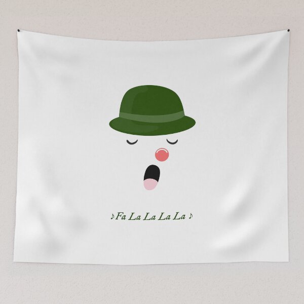 Item preview, Fa La La La La designed and sold by unikologo.