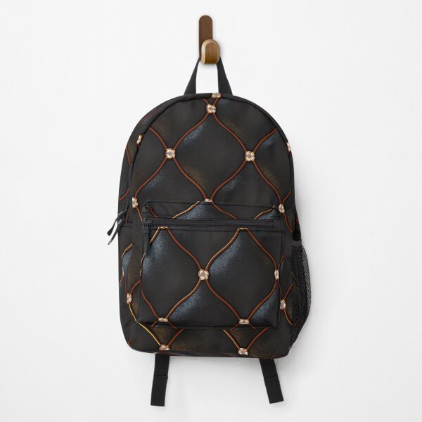 Item preview, Lattice- Black and GOLD- Sleek and Luxurious designed and sold by BOLDconcepts.