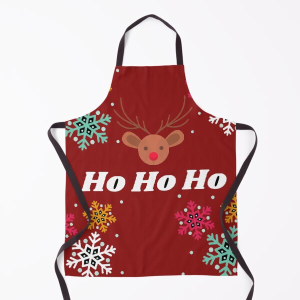 Item preview, Ho Ho Ho Christmas funny design designed and sold by Simi2020.