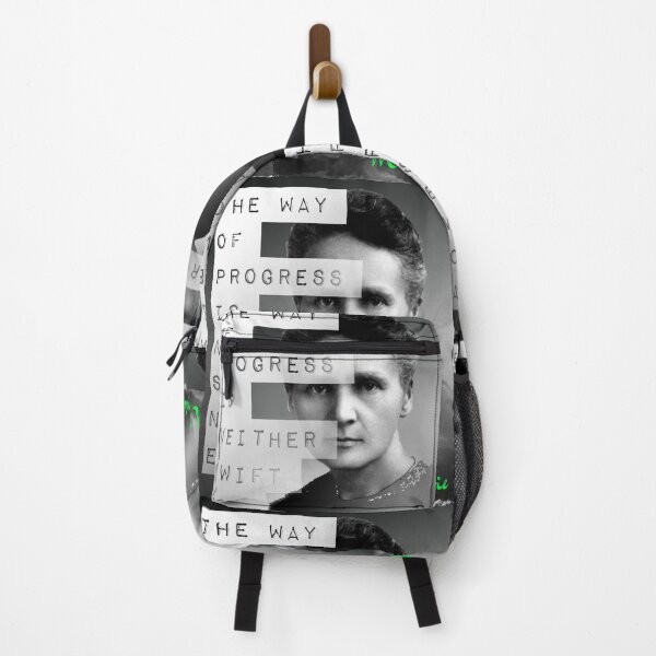 Item preview, Marie Curie designed and sold by ProperGanderTez.