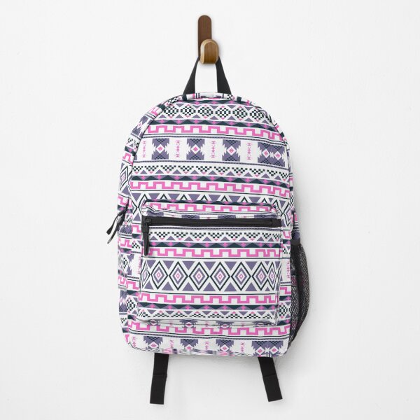 Item preview, Cute, trendy & modern! Aztec Pattern with Purple, Pink, black and white designed and sold by BOLDconcepts.