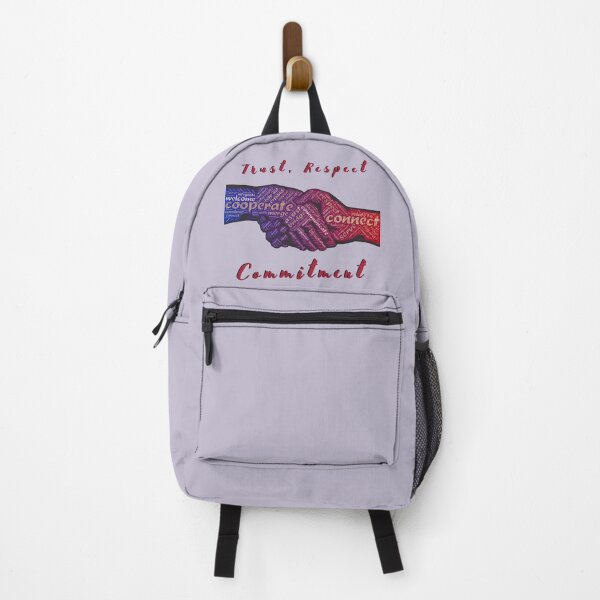 Item preview, Trust, Respect, Commitment designed and sold by G-Cafe.
