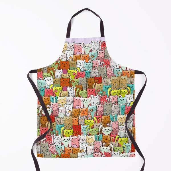 Item preview, Animated cat crowd designed and sold by RTrivella.