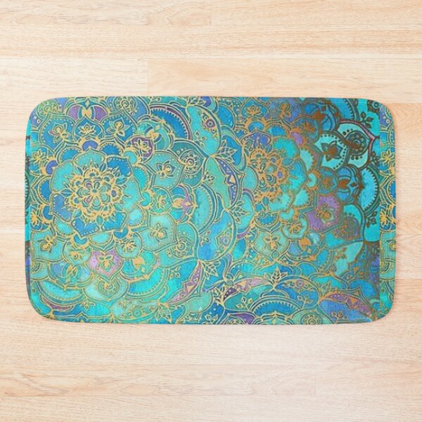 Item preview, BLUE CHIC BOHEME designed and sold by ELEGANZZIA.