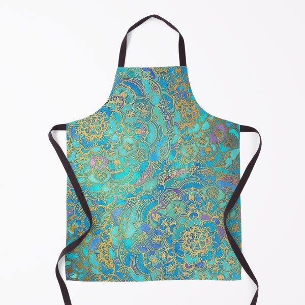 Item preview, BLUE CHIC BOHEME designed and sold by ELEGANZZIA.