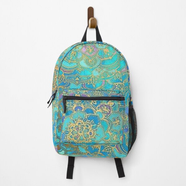 Item preview, BLUE CHIC BOHEME designed and sold by ELEGANZZIA.