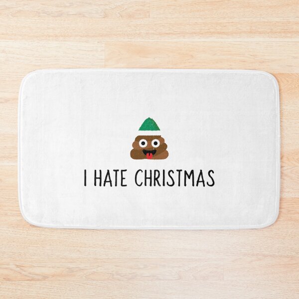 Item preview, I Hate Christmas designed and sold by unikologo.