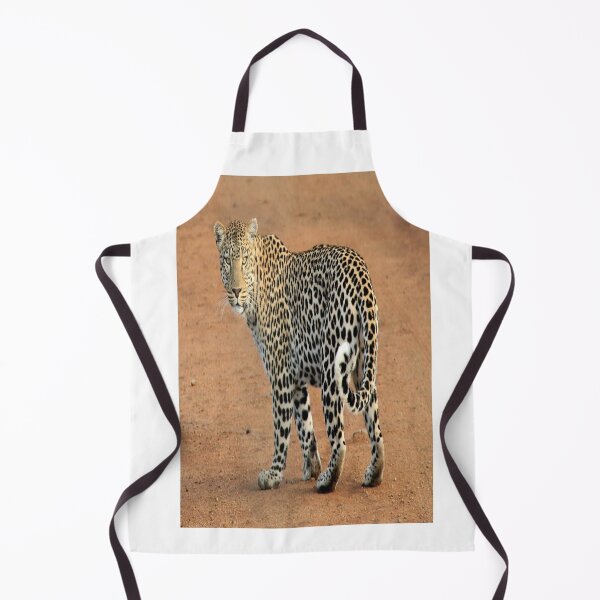 Item preview, THE SPOTTED LEOPARD designed and sold by CUTESTUFFnow.