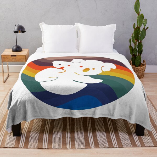 Item preview, Koala Bear on a Rainbow designed and sold by Trace1234.