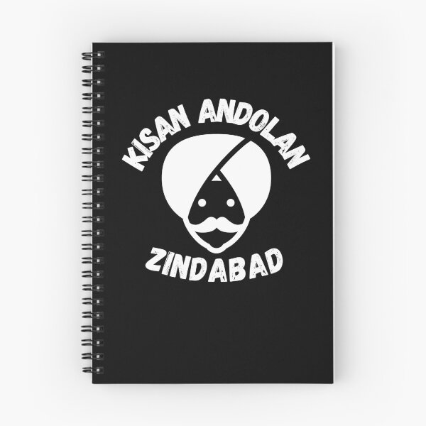 Item preview, Kisan Andolan designed and sold by MyTrendStore.